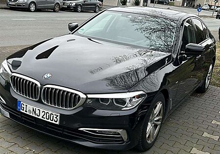 BMW 530d 530 xDrive Aut. Luxury Line