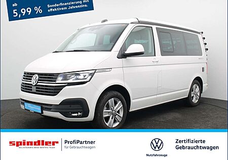 VW T6 Volkswagen .1 California Beach 2.0 TDI DSG / Navi, LED