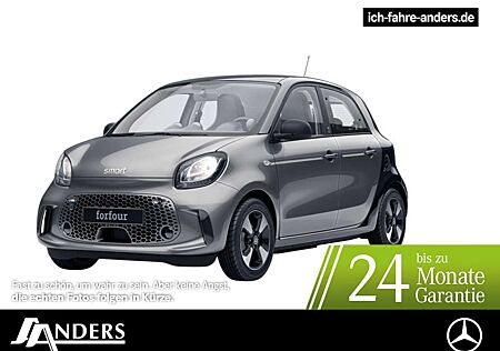 Smart ForFour EQ Passion+COOL&MEDIA+SHZ+PDC+Apple+Temp