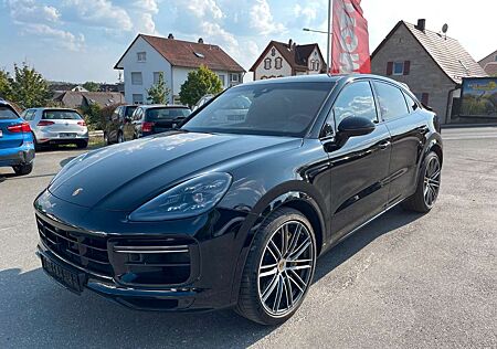 Porsche Cayenne Coupe Turbo VOLL/ GARANTIE/KERAMI