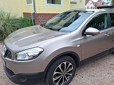 Nissan Qashqai Qashqai 2.0 I-Way