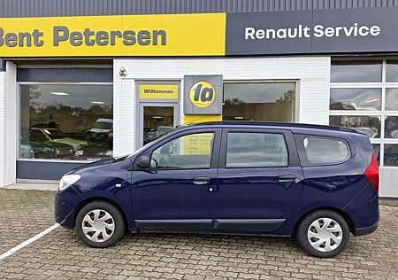 Dacia Lodgy 1.6 SCe 100 Ambiance