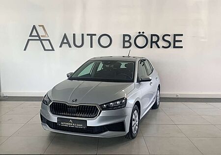 Skoda Fabia 1.0 MPI AMBITION*KLIMA*TEMP*SHZ*MFL*LED*