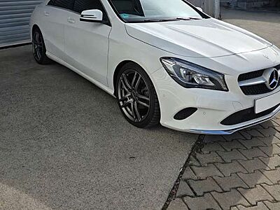 Mercedes-Benz CLA 180 CLA 180 (117.342)