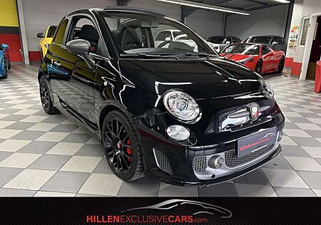 Abarth 595C Competizione Cabrio autom. Dt.Auto*1.Hand