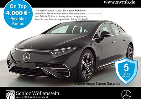 Mercedes-Benz EQS 500 4M AMG/Digital Light/Fahrass+/Pano-D/HuD