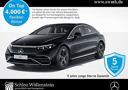 Mercedes-Benz EQS 500 4M AMG/Digital Light/Fahrass+/Pano-D/HuD