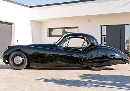 Jaguar XK 120 FHC – 1of, einzigartig, atemberaubend, zugelassen