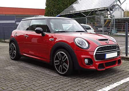 Mini Cooper S John Cooper Works Trim