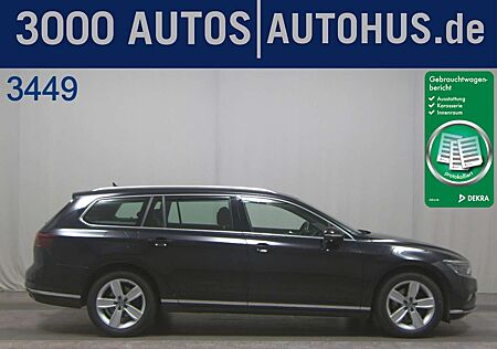 VW Passat Variant Volkswagen 2.0 TDI BMT Elegance Matrix Style