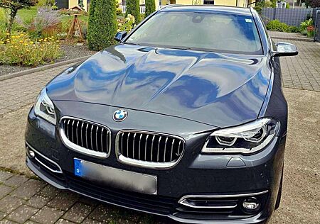 BMW 535d 535 Touring Aut. Luxury Line