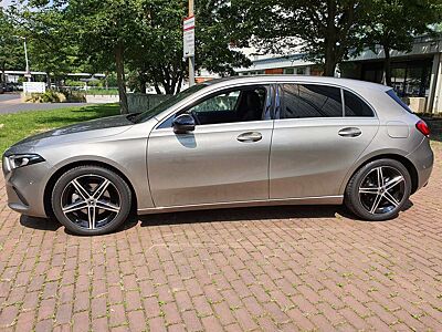 Mercedes-Benz A 180 A 180 Progressive+MBUX +LED+Kamera