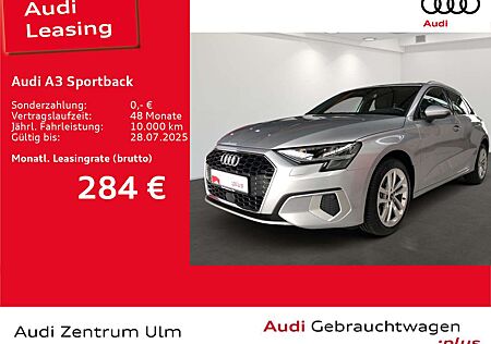 Audi A3 advanced 30 TDI S tronic VIRTUAL