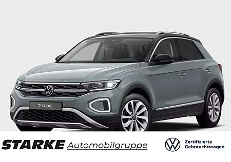 VW T-Roc Volkswagen 1.5 TSI DSG Style