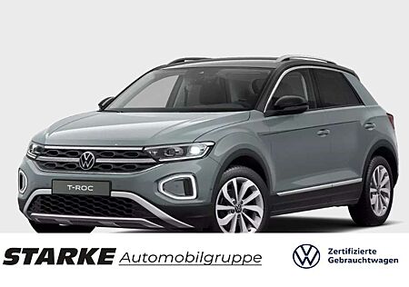 VW T-Roc Volkswagen 1.5 TSI DSG Style