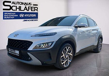 Hyundai Kona 1.6 GDI Edition 30+ Hybrid LED Navi