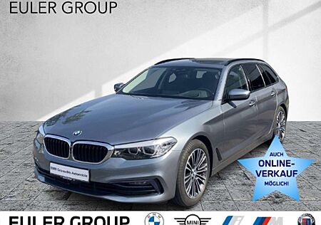 BMW 520 d Tour SportLine NaviProf ACC HUD PANO Kamera