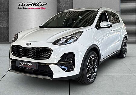 Kia Sportage 2.0D 4WD 48V AT GT-Line Technologie-Paket