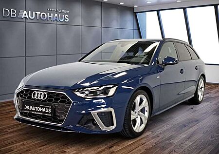 Audi A4 S line 35 2.0 TFSI S-tronic