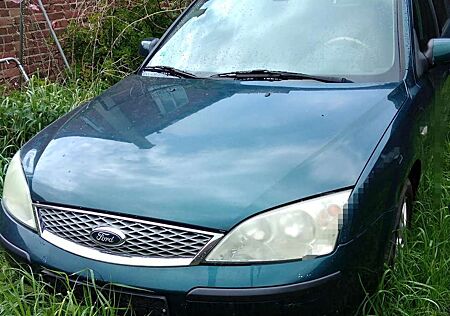 Ford Mondeo Turnier 1.8 Turnier Ghia