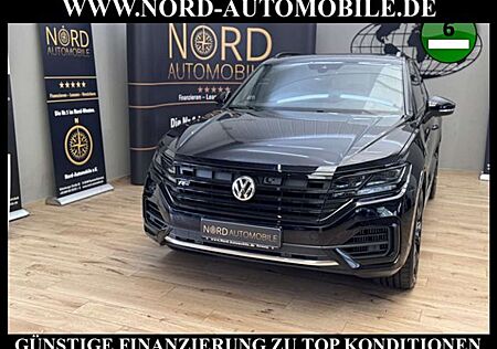 VW Touareg Volkswagen 4.0 TDI R-Line Black Style Luft/Innov/21 R-Line Bl