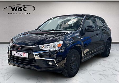 Mitsubishi ASX 1.6 Edition 100 2WD AHK*NAVI*SHZ*KAMERA