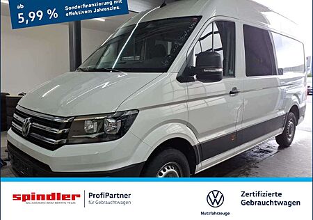 VW Crafter Volkswagen Plus 35 Kasten L2H2 / Bluetooth, PDC