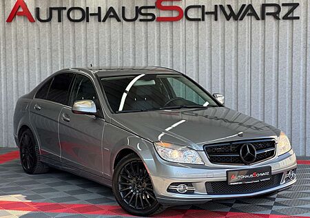 Mercedes-Benz C 200 Kompressor lim. AHK T-Leder Tempo SHZ