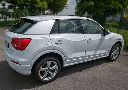 Audi Q2 35 TFSI sport