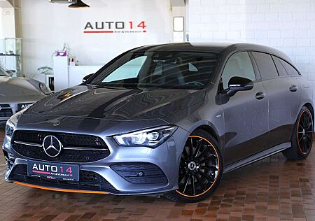 Mercedes-Benz CLA 200 AMG Night Edition1 SB LED Widescreen 19"