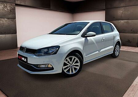 VW Polo Volkswagen V Comfortline BMT/Start-Stopp*