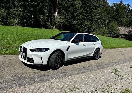 BMW M3 Touring xDrive Competition Exterieur M-Carbon