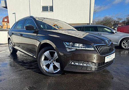 Skoda Superb 2.0 TDI DSG Style PANO/AHK/MATRIX/MEMORY