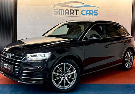 Audi Q5 55 TFSI e*Quattro*1.HandS-Line*Virtual*Voll*