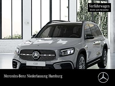 Mercedes-Benz GLB 180 AMG+NIGHT+PANO+LED+KAMERA+TOTW+KEYLESS+7G