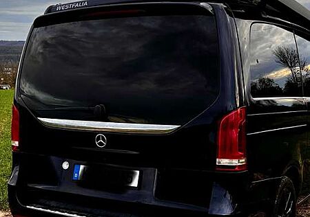 Mercedes-Benz Marco Polo 300 d 4MATIC EDITION