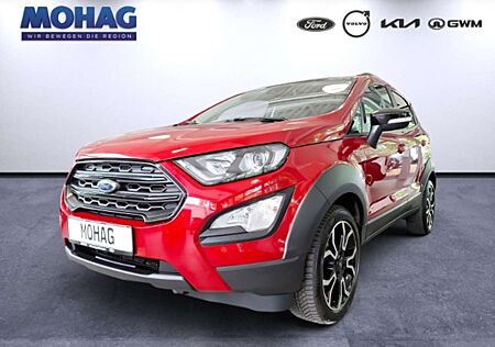 Ford EcoSport Active Klimaautomatik PDC DAB - Dach in Kontrastfa