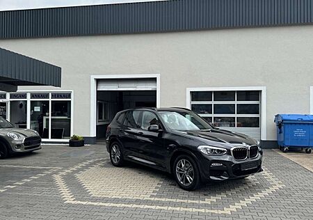 BMW X3 xDrive 20 d M SportLED Navi Autom Head Up AHK