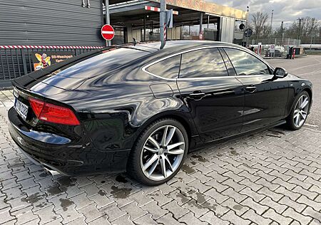 Audi A7 3.0 TDI quattro tiptronic sport selection