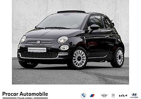 Fiat 500C HYBRID GSE+DOLCE VITA+NAVI+15"
