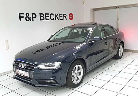 Audi A4 2.0 TFSI Automatik 1.Hand Scheckheft
