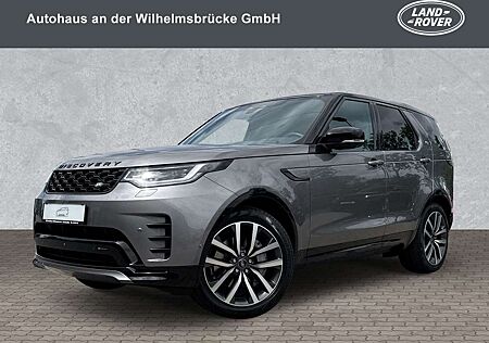 Land Rover Discovery D250 R-DYNAMIC SE AHK