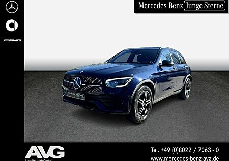 Mercedes-Benz GLC 400 d 4M HUD|RFK|TOTW|MBEAM|AMG|NIGHT|AHK