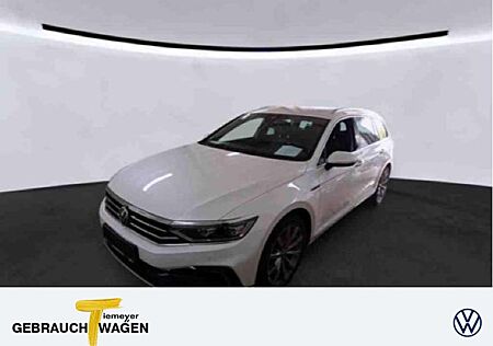 VW Passat Variant Volkswagen GTE IQ.LIGHT ST.HEIZ LM18 AHK