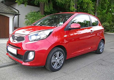 Kia Picanto *1.Hand*nur 53`tkm*Klima*in bildschönem Zustand