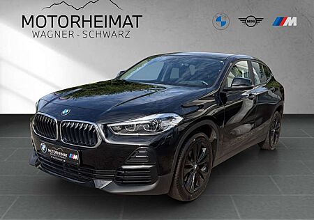 BMW X2 sDrive18i Aut. 18" Leder LED HiFi