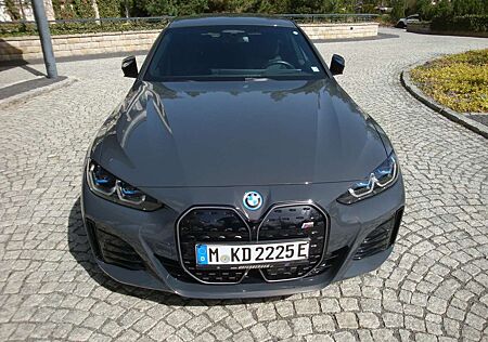 BMW i4 M50 Gran Coupe xDrive