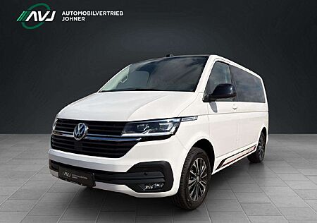 VW T6 Multivan Volkswagen Multivan Edition 4MOTION | ACC | AHK