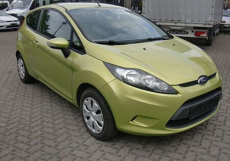 Ford Fiesta Trend 1.6 Liter Diesel