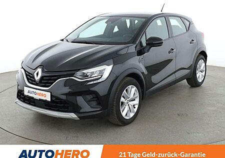 Renault Captur 1.3 TCe Mild-Hybrid Evolution Aut.*NAVI*LED*AHK*